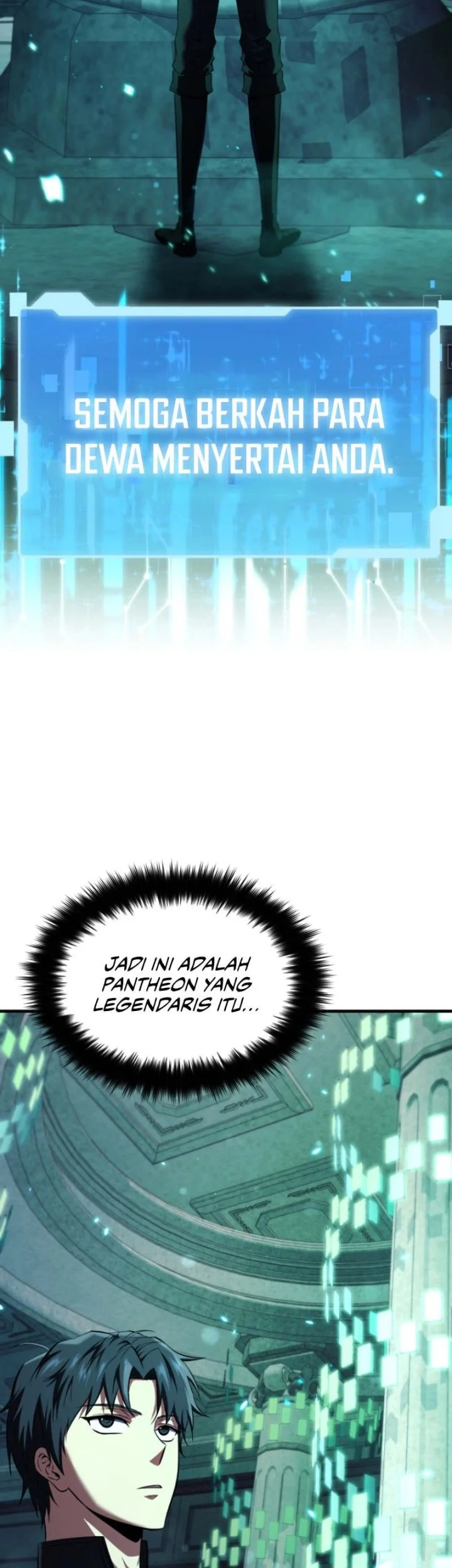 Return Of The All-Time Genius Ranker Chapter 3 Gambar 11