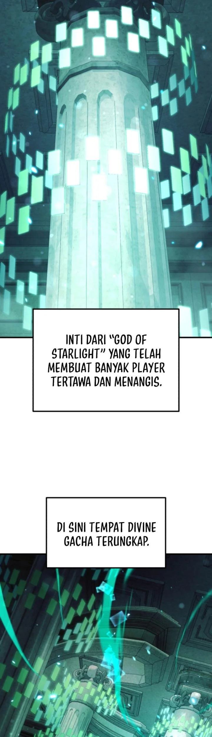 Return Of The All-Time Genius Ranker Chapter 3 Gambar 13