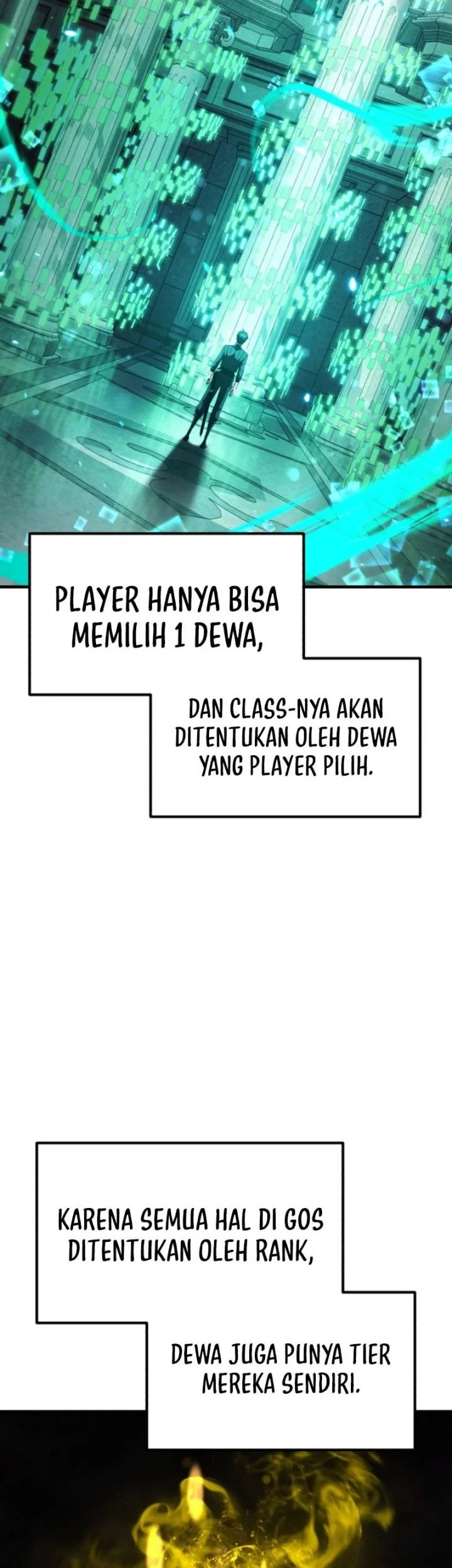 Return Of The All-Time Genius Ranker Chapter 3 Gambar 14