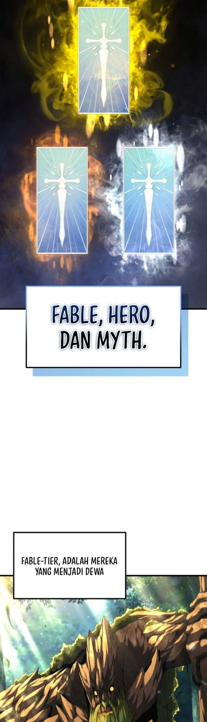 Return Of The All-Time Genius Ranker Chapter 3 Gambar 15