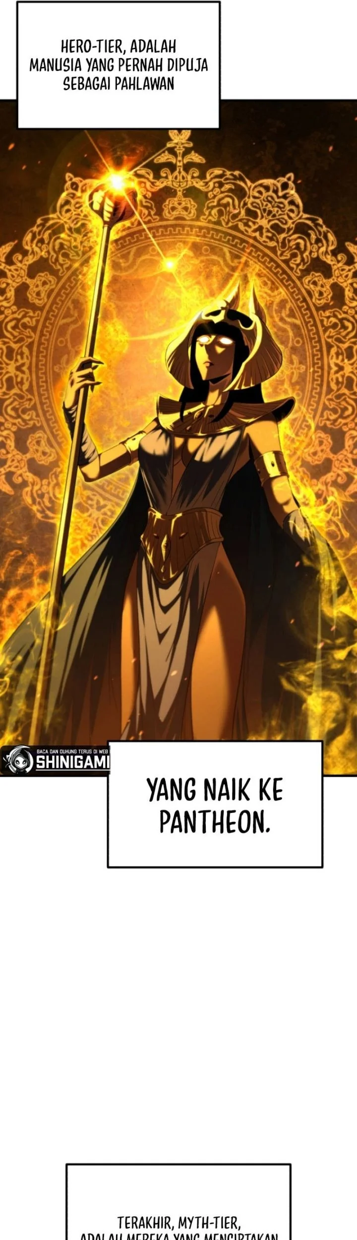 Return Of The All-Time Genius Ranker Chapter 3 Gambar 17