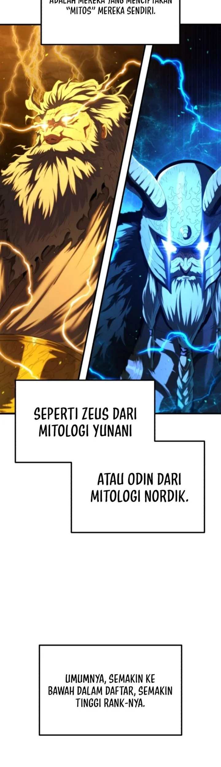 Return Of The All-Time Genius Ranker Chapter 3 Gambar 18