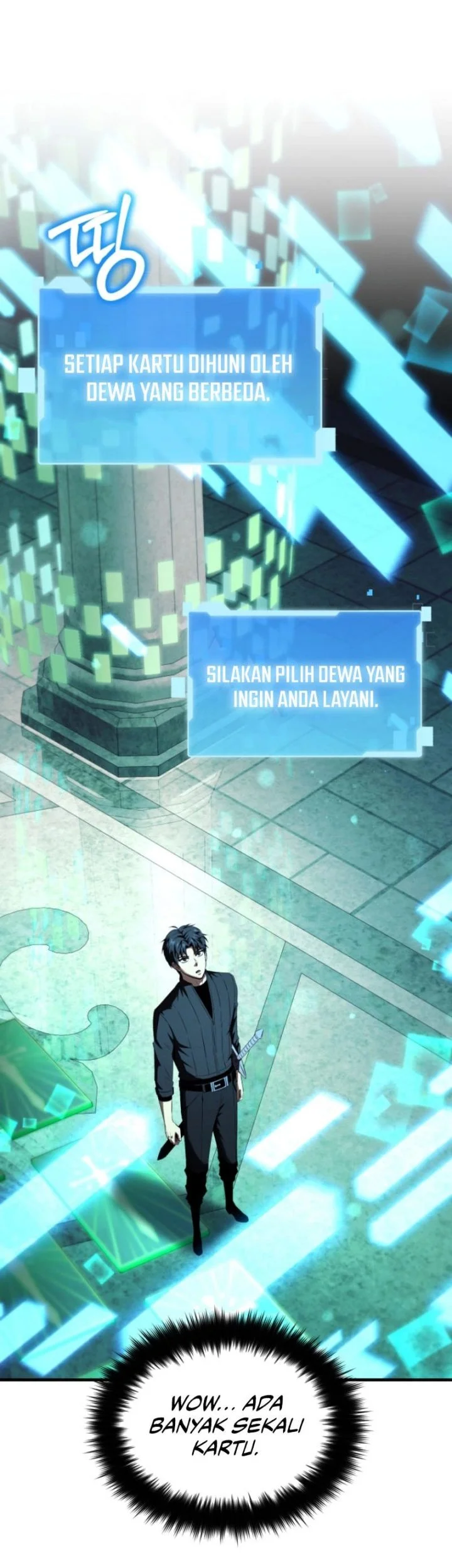 Return Of The All-Time Genius Ranker Chapter 3 Gambar 19