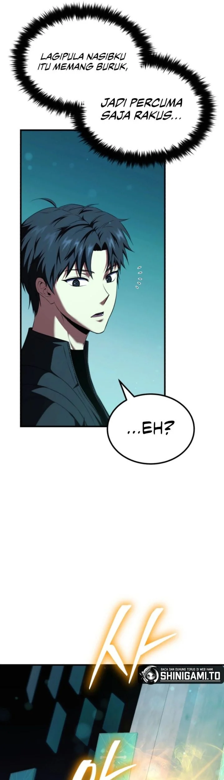 Return Of The All-Time Genius Ranker Chapter 3 Gambar 21