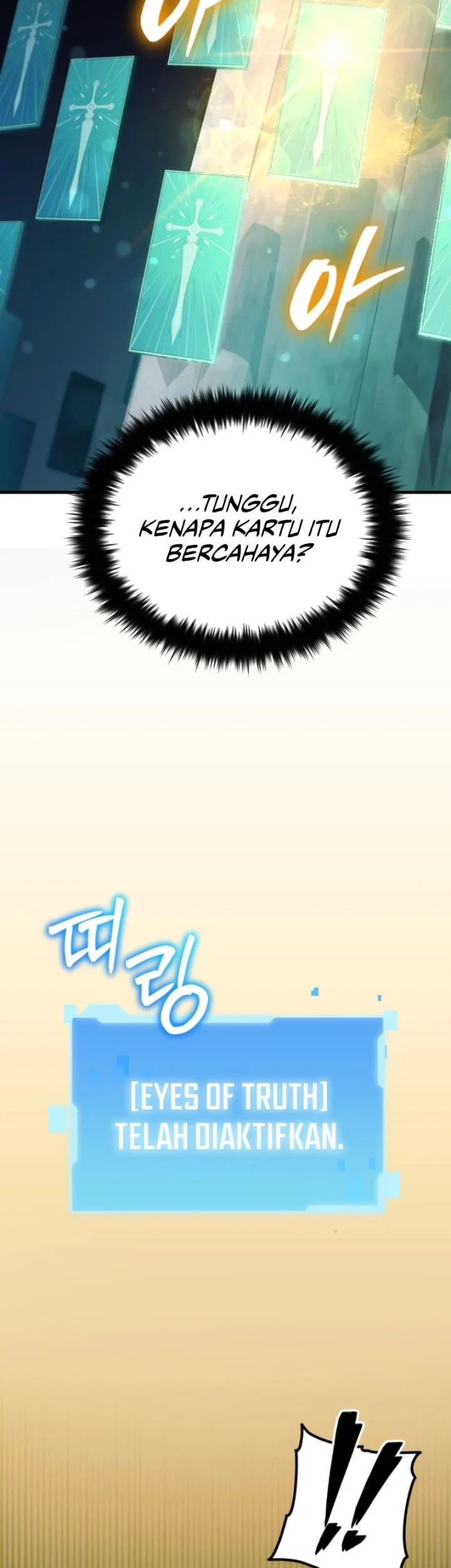 Return Of The All-Time Genius Ranker Chapter 3 Gambar 22