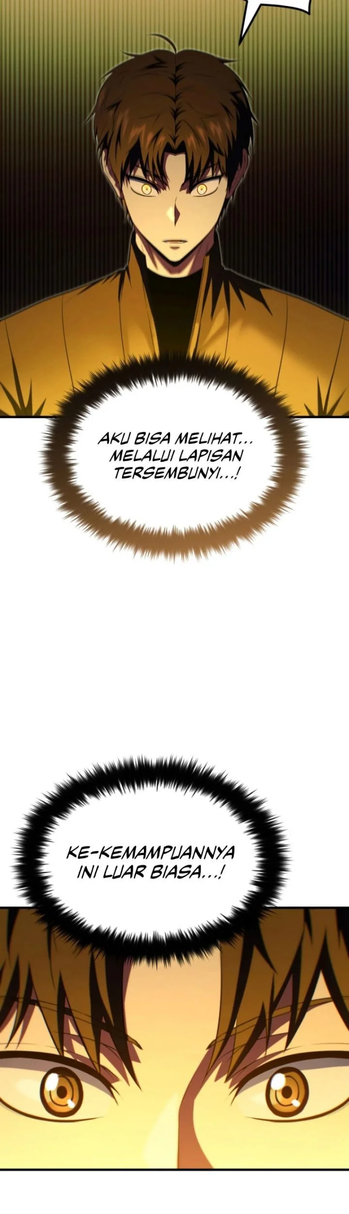 Return Of The All-Time Genius Ranker Chapter 3 Gambar 23