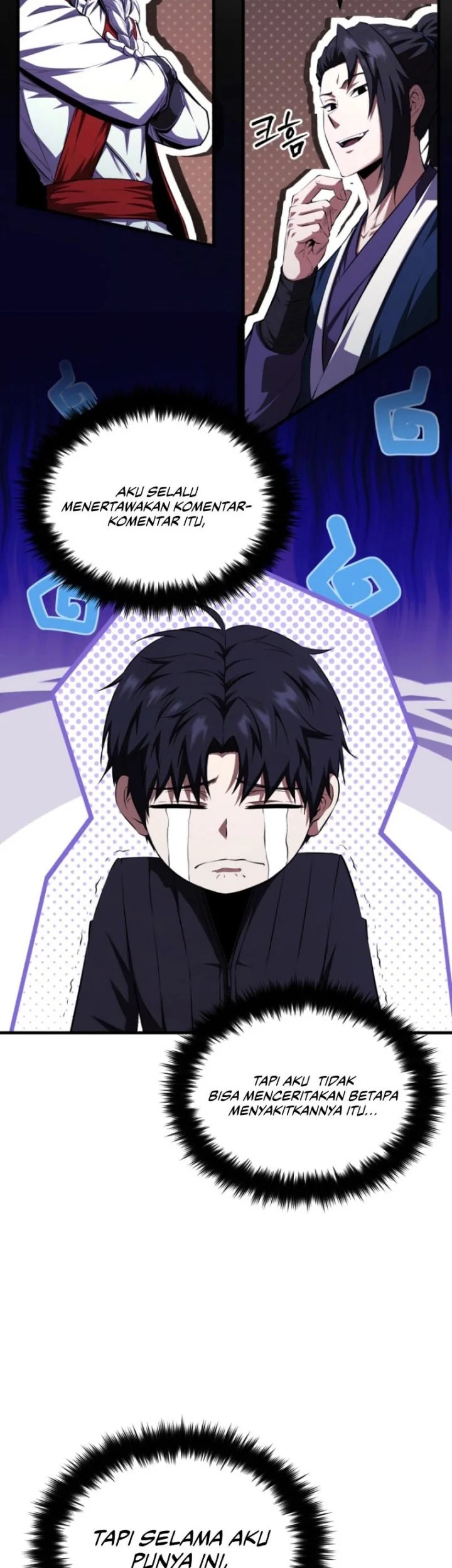 Return Of The All-Time Genius Ranker Chapter 3 Gambar 26