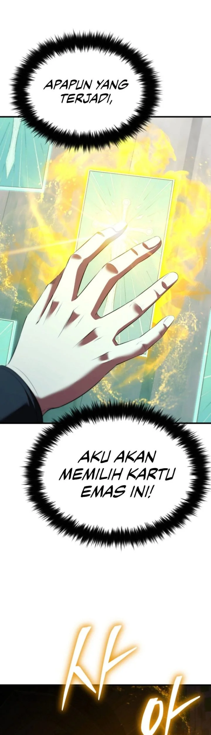 Return Of The All-Time Genius Ranker Chapter 3 Gambar 29