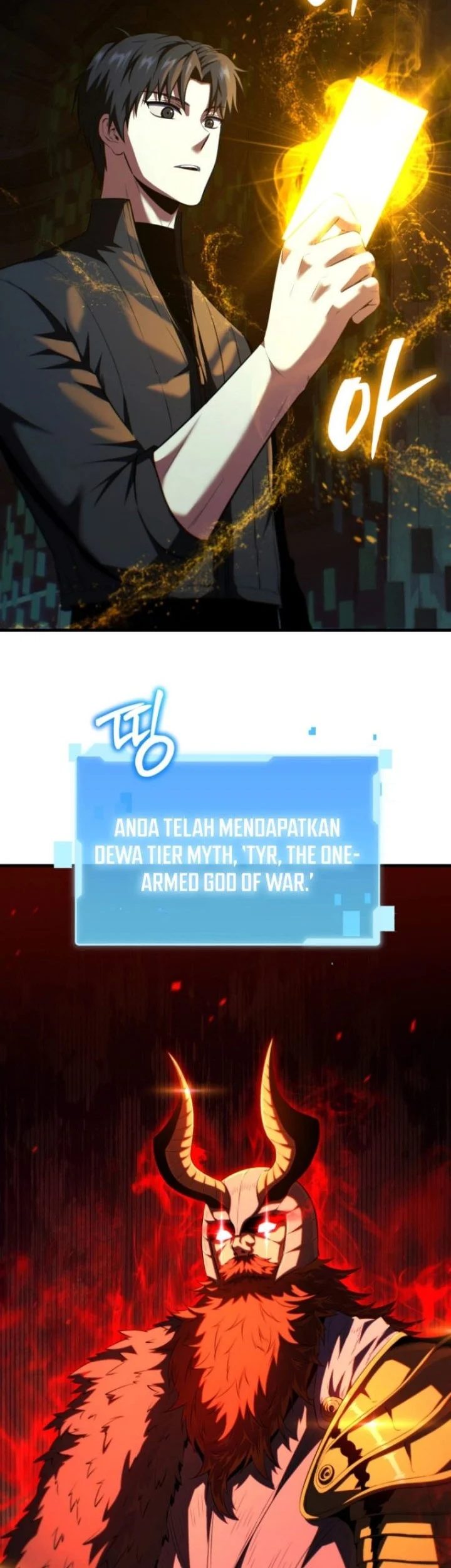 Return Of The All-Time Genius Ranker Chapter 3 Gambar 30