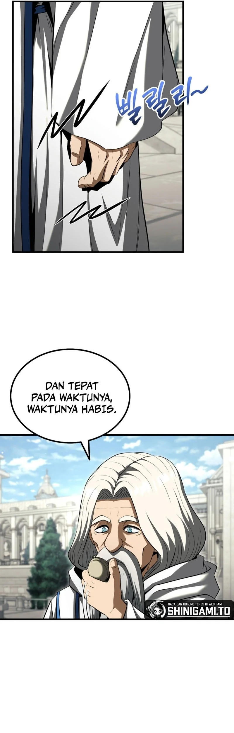 Return Of The All-Time Genius Ranker Chapter 38 Gambar 35