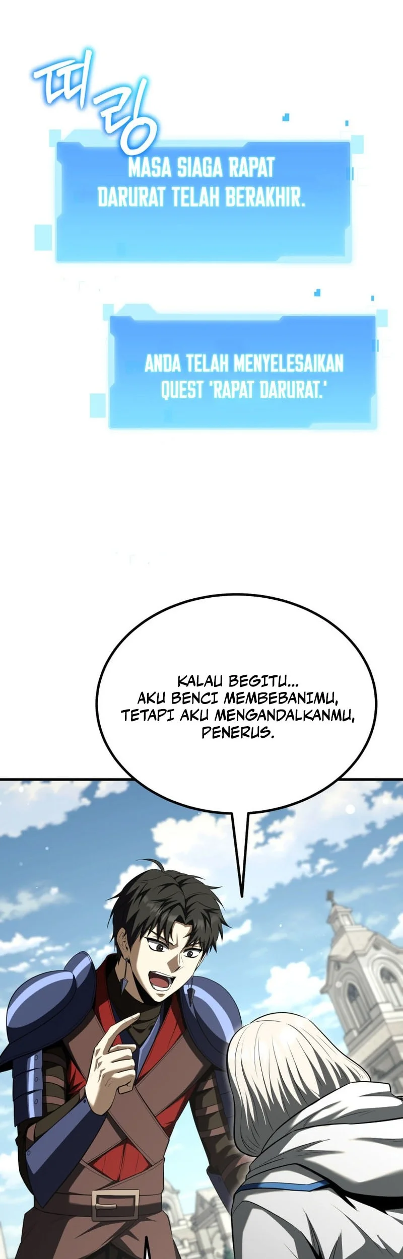 Return Of The All-Time Genius Ranker Chapter 38 Gambar 36