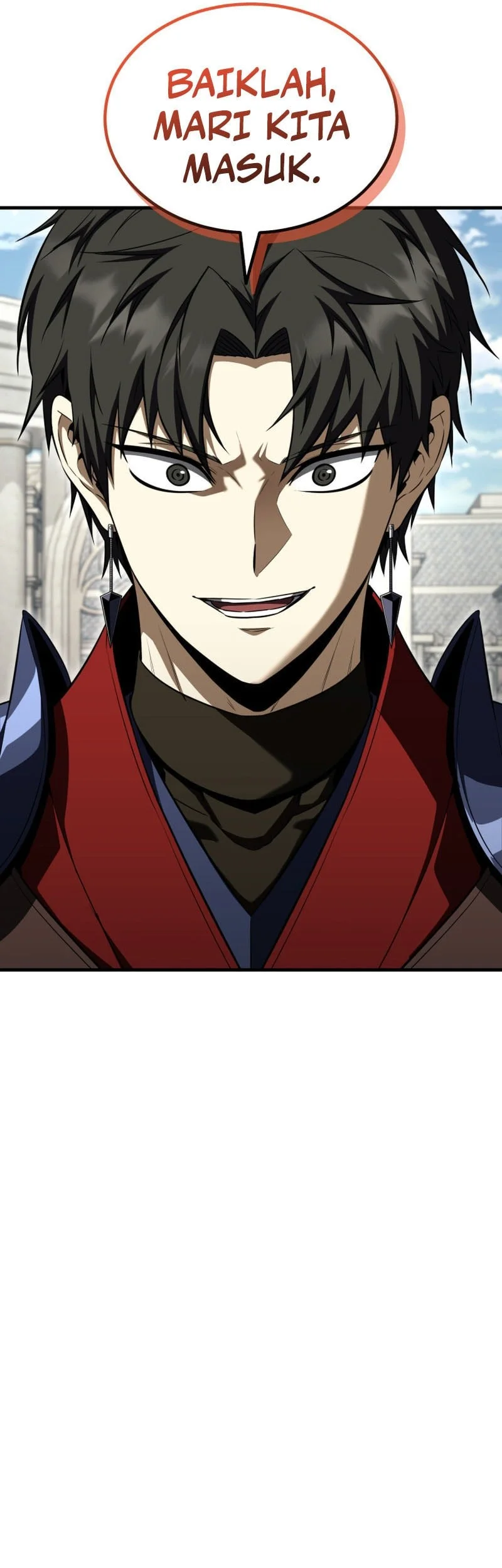 Return Of The All-Time Genius Ranker Chapter 38 Gambar 39