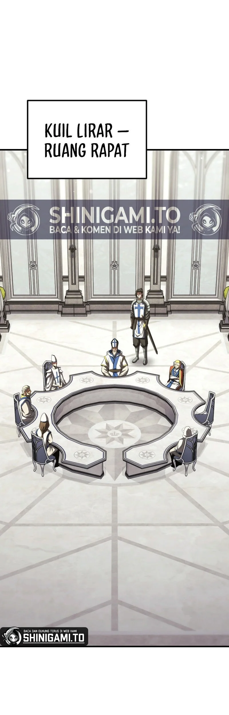 Return Of The All-Time Genius Ranker Chapter 38 Gambar 40