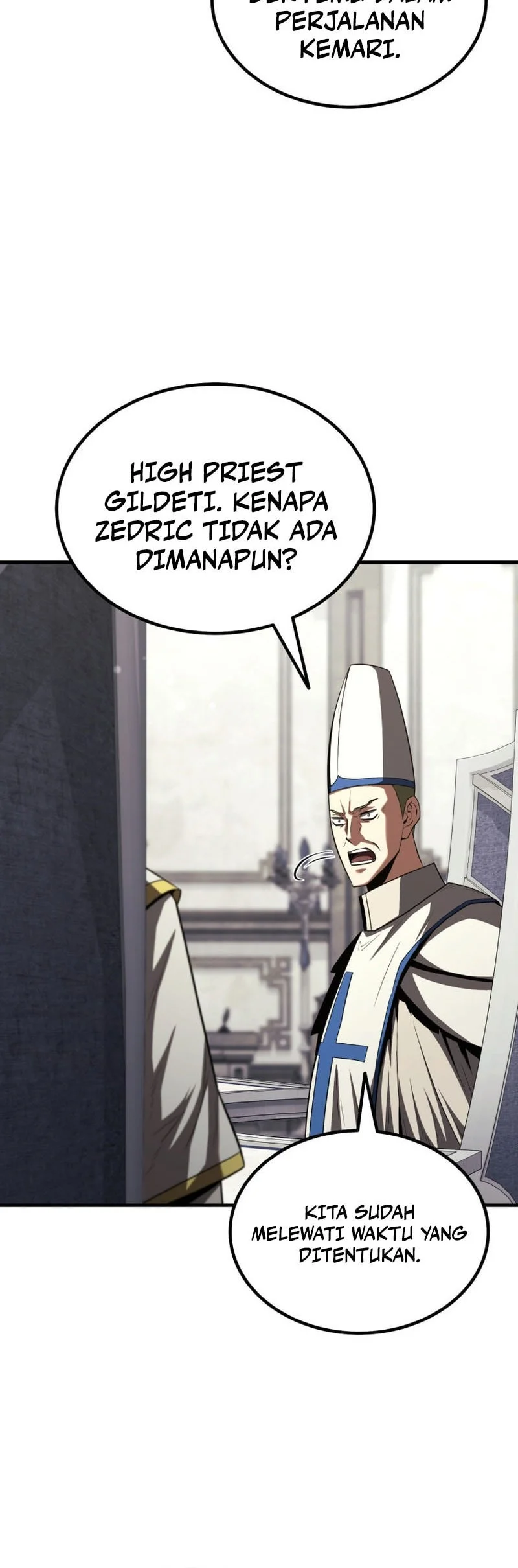 Return Of The All-Time Genius Ranker Chapter 38 Gambar 42