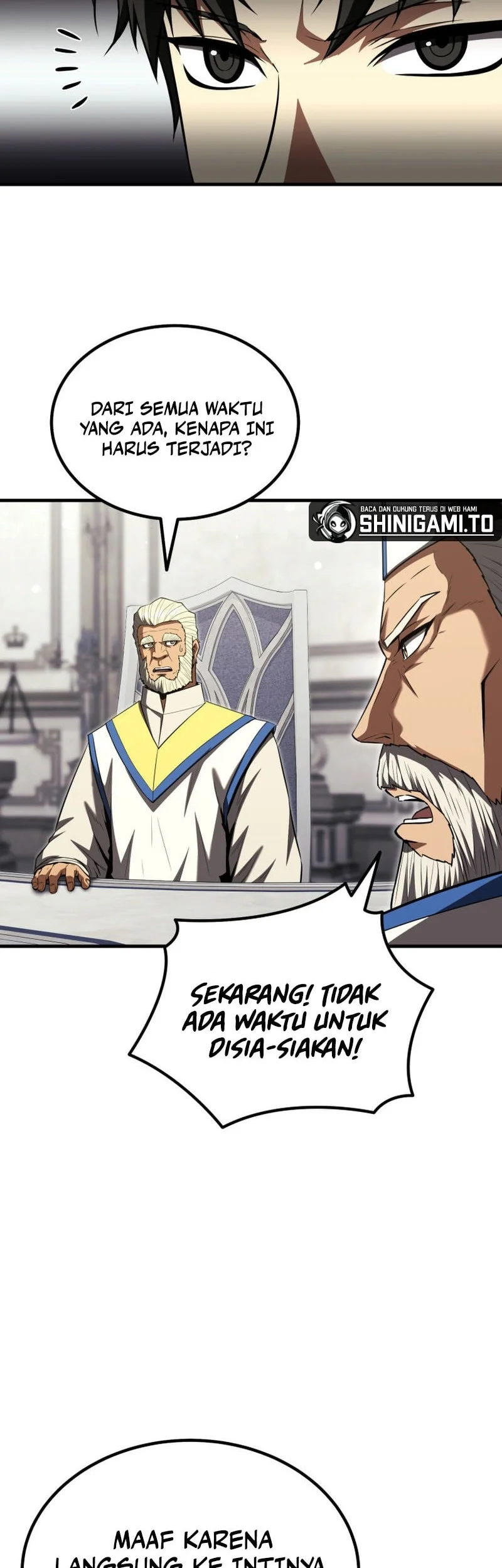 Return Of The All-Time Genius Ranker Chapter 38 Gambar 44