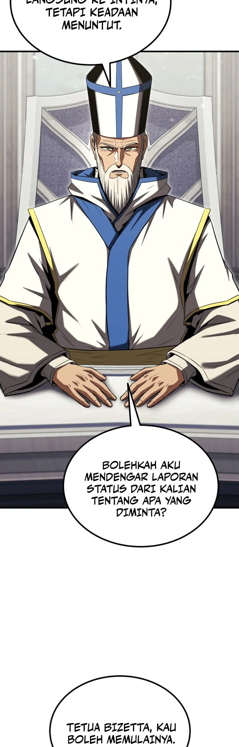 Return Of The All-Time Genius Ranker Chapter 38 Gambar 45