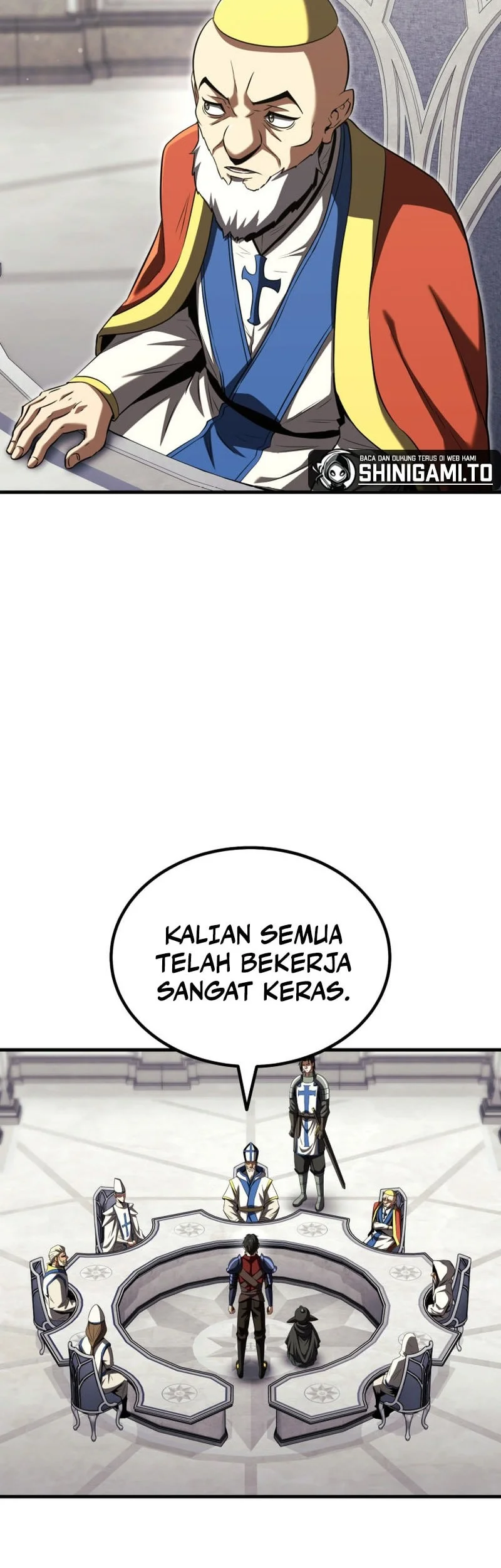 Return Of The All-Time Genius Ranker Chapter 38 Gambar 48