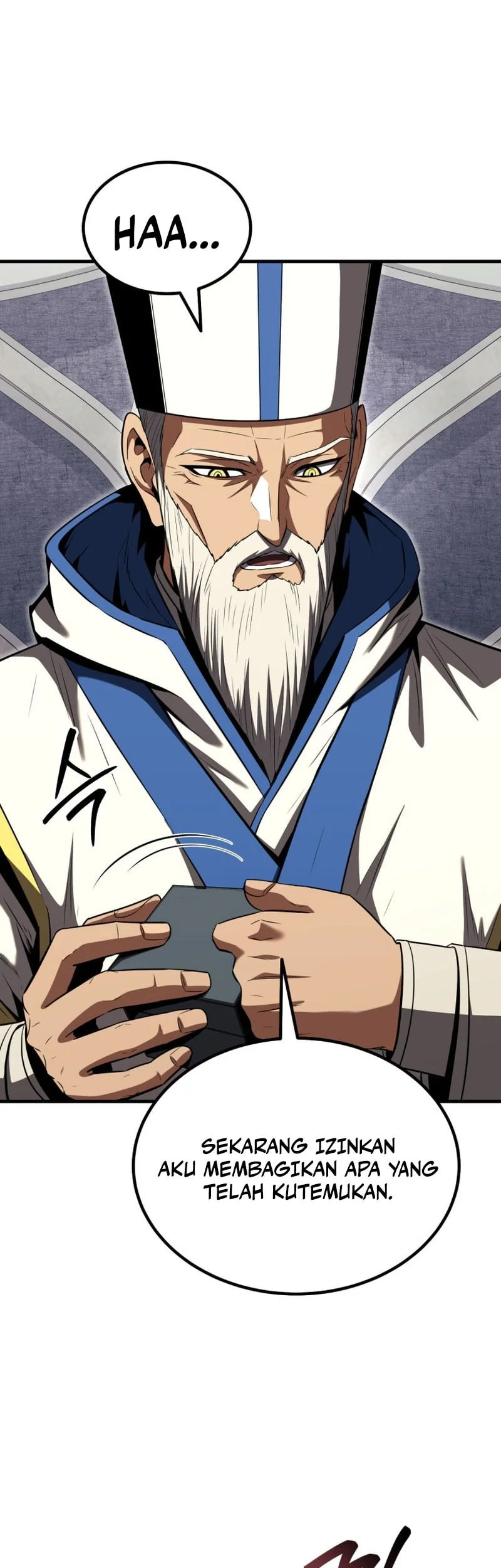 Return Of The All-Time Genius Ranker Chapter 38 Gambar 49