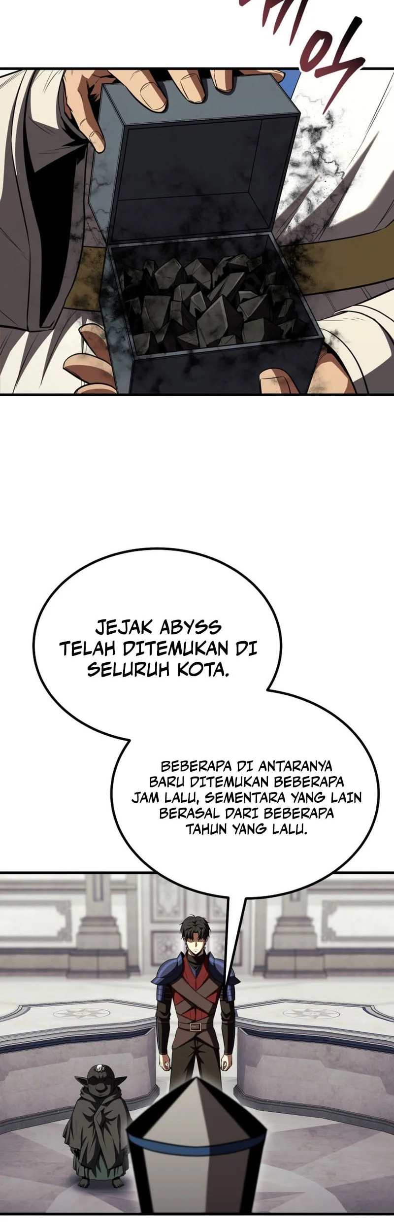 Return Of The All-Time Genius Ranker Chapter 38 Gambar 50