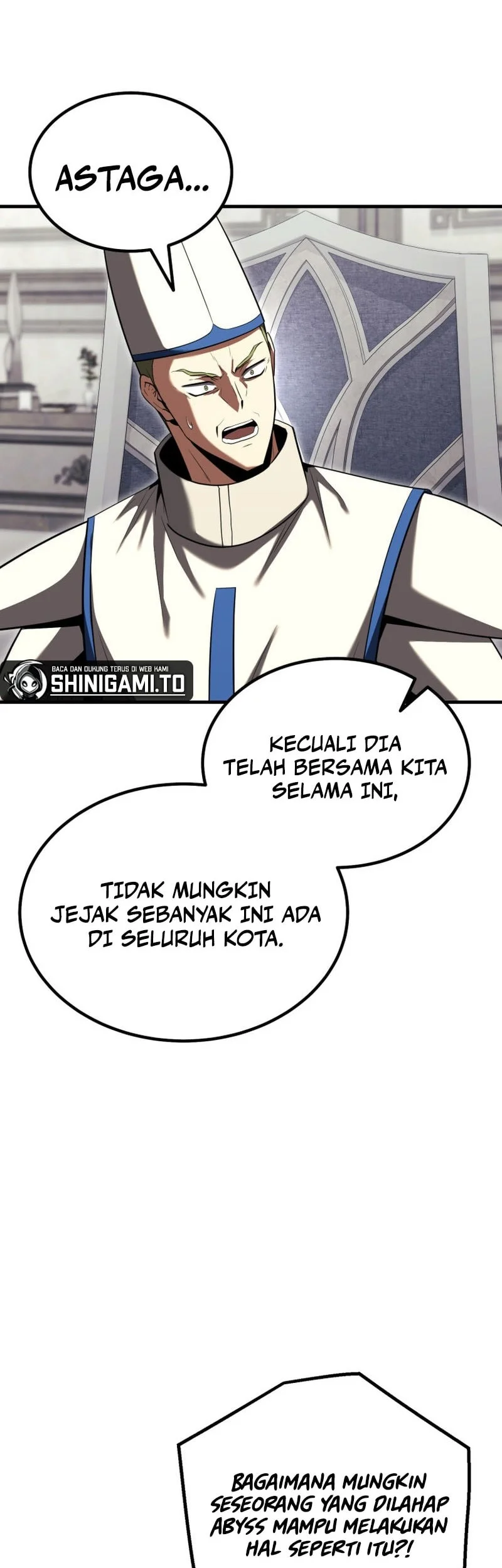 Return Of The All-Time Genius Ranker Chapter 38 Gambar 52