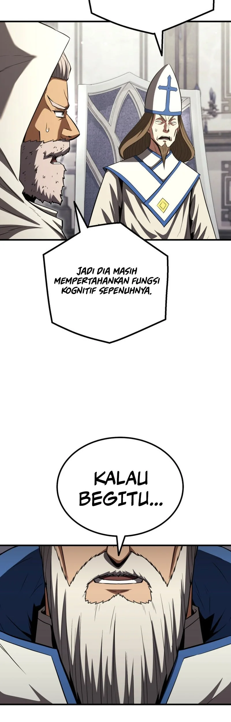 Return Of The All-Time Genius Ranker Chapter 38 Gambar 53