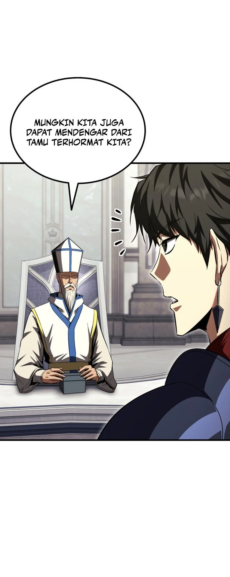 Return Of The All-Time Genius Ranker Chapter 38 Gambar 54