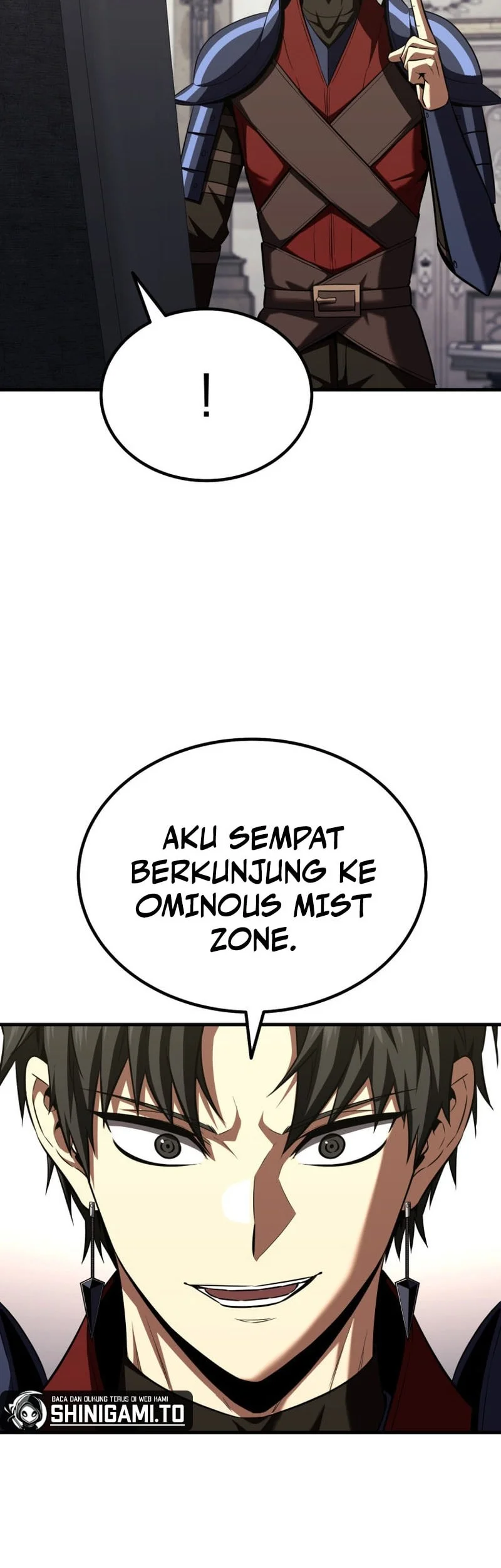 Return Of The All-Time Genius Ranker Chapter 38 Gambar 56
