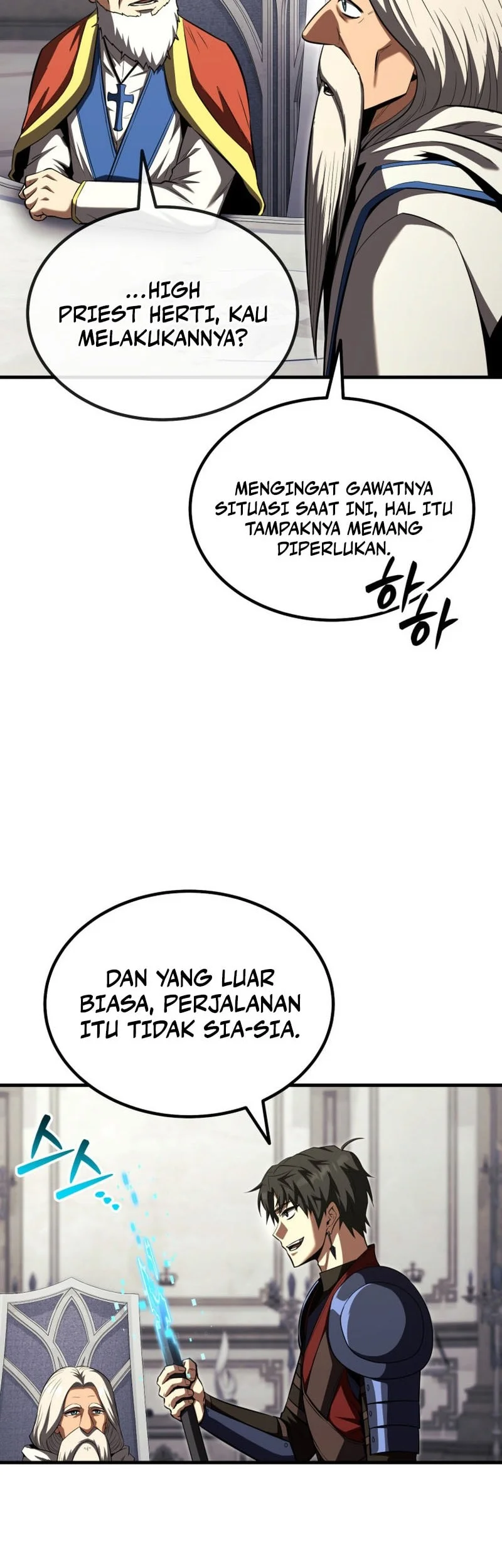 Return Of The All-Time Genius Ranker Chapter 38 Gambar 58