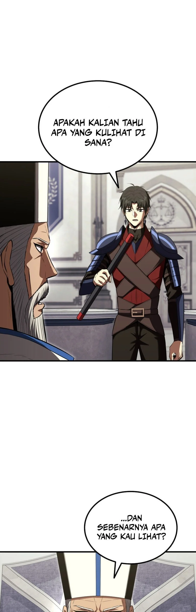 Return Of The All-Time Genius Ranker Chapter 38 Gambar 59