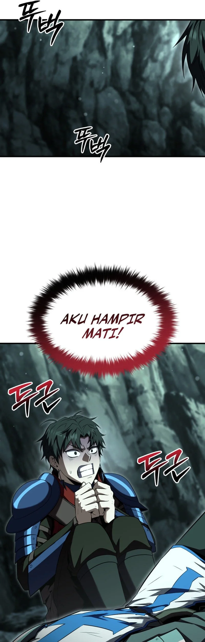 Return Of The All-Time Genius Ranker Chapter 38 Gambar 7