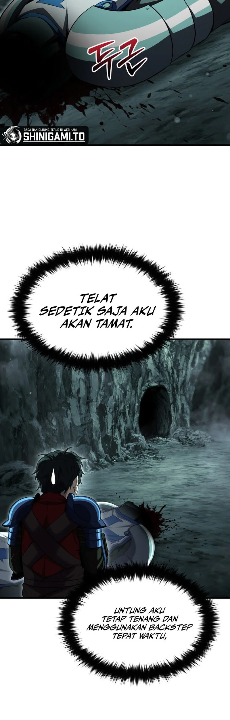 Return Of The All-Time Genius Ranker Chapter 38 Gambar 8