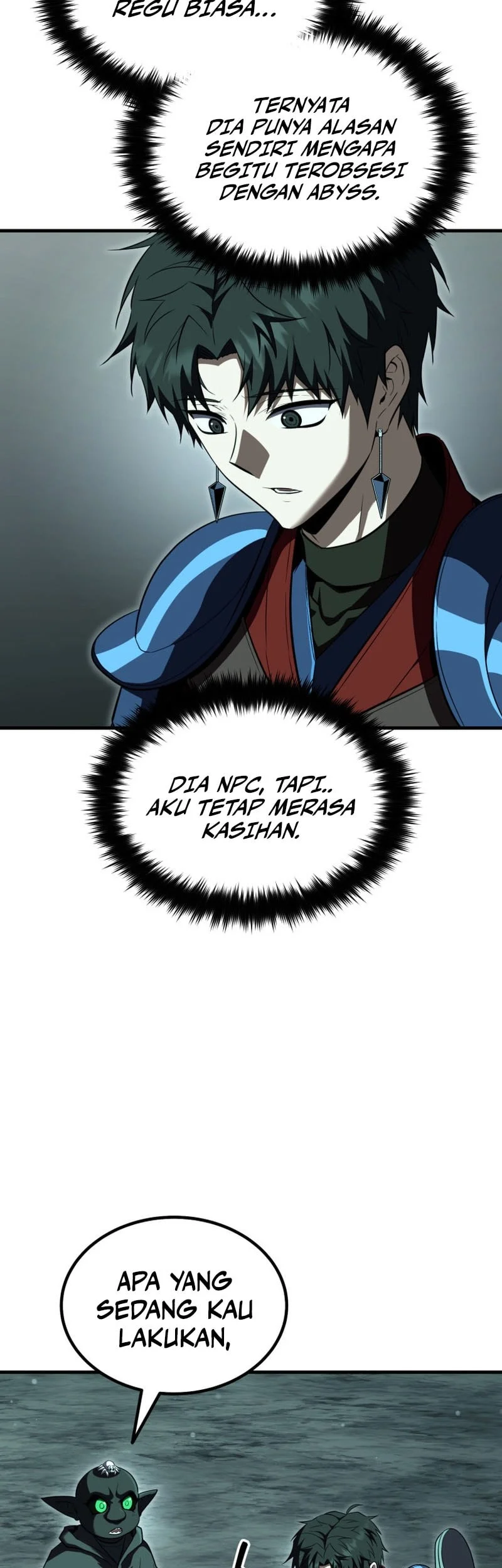 Return Of The All-Time Genius Ranker Chapter 38 Gambar 13