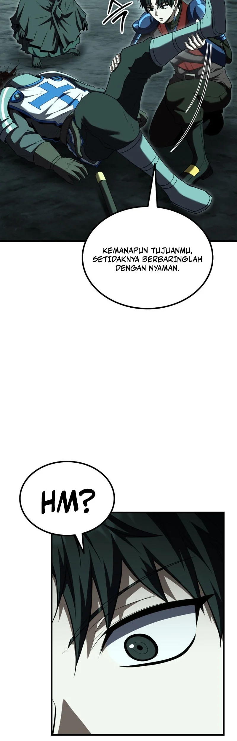 Return Of The All-Time Genius Ranker Chapter 38 Gambar 14