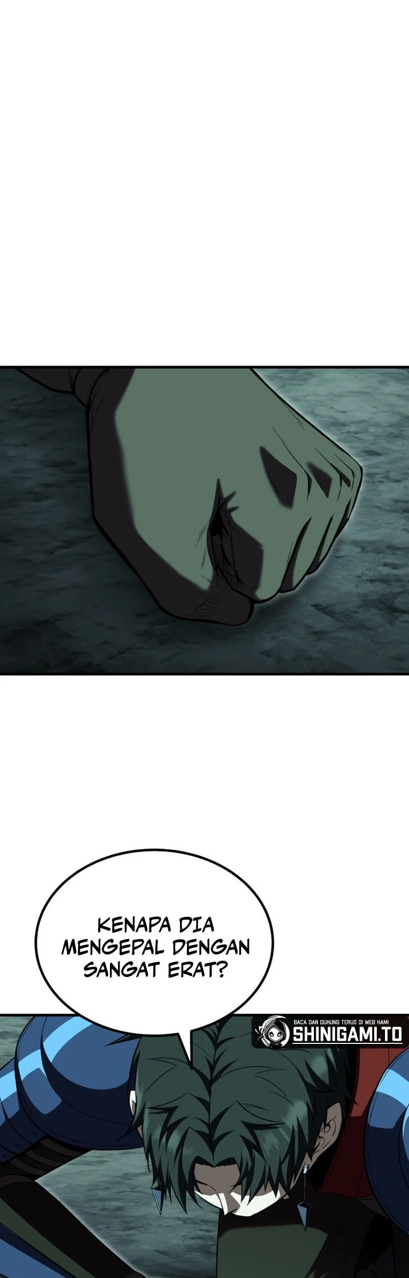 Return Of The All-Time Genius Ranker Chapter 38 Gambar 15