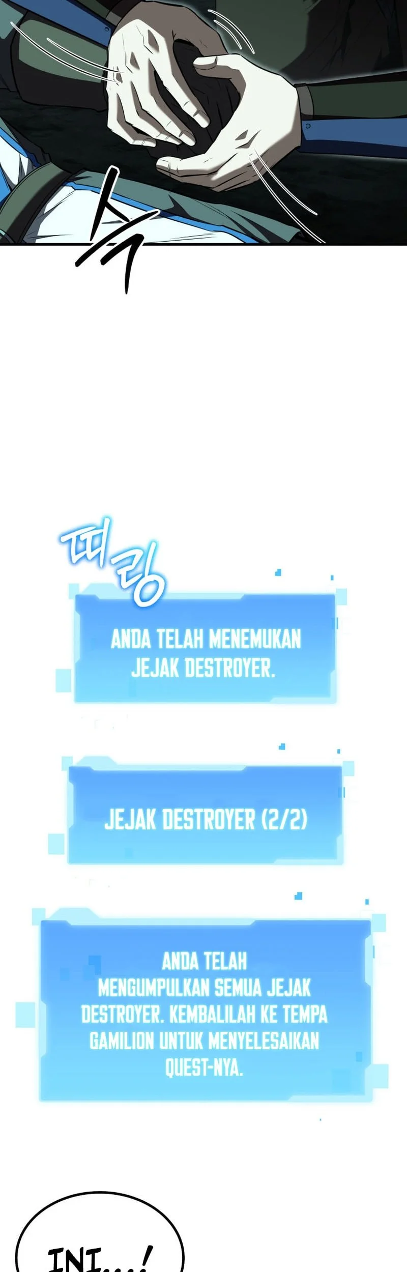 Return Of The All-Time Genius Ranker Chapter 38 Gambar 16