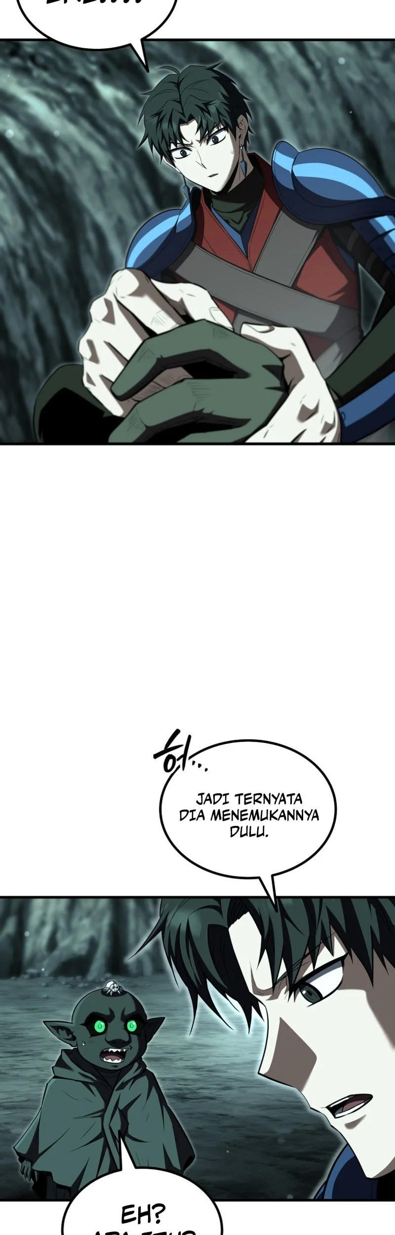 Return Of The All-Time Genius Ranker Chapter 38 Gambar 17