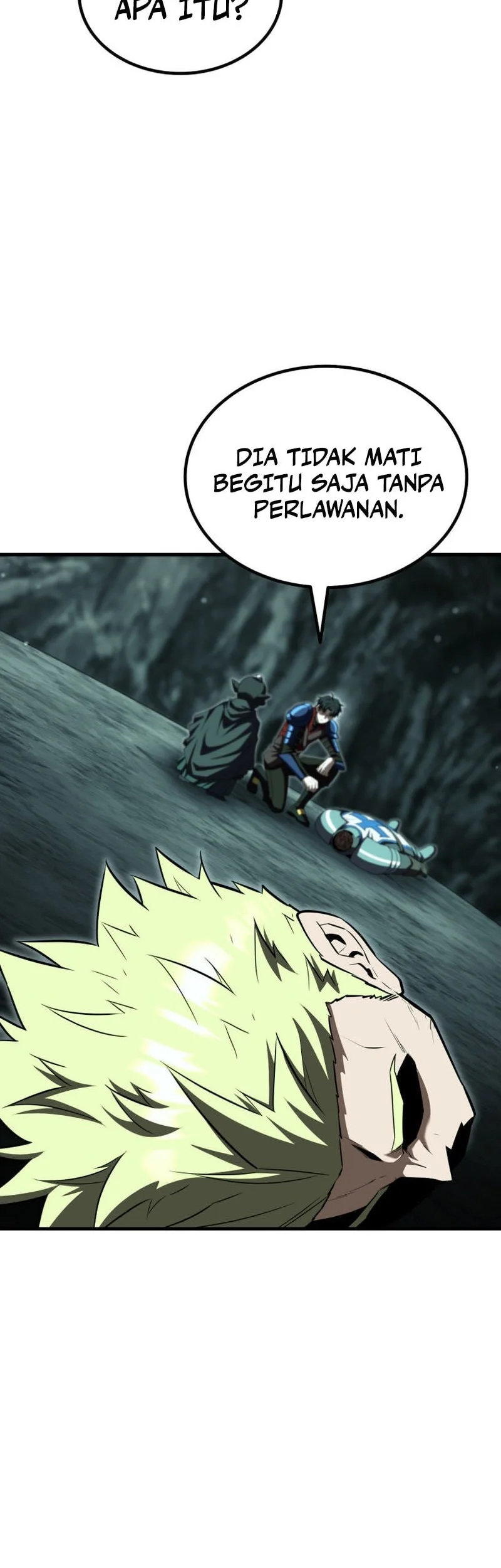Return Of The All-Time Genius Ranker Chapter 38 Gambar 18