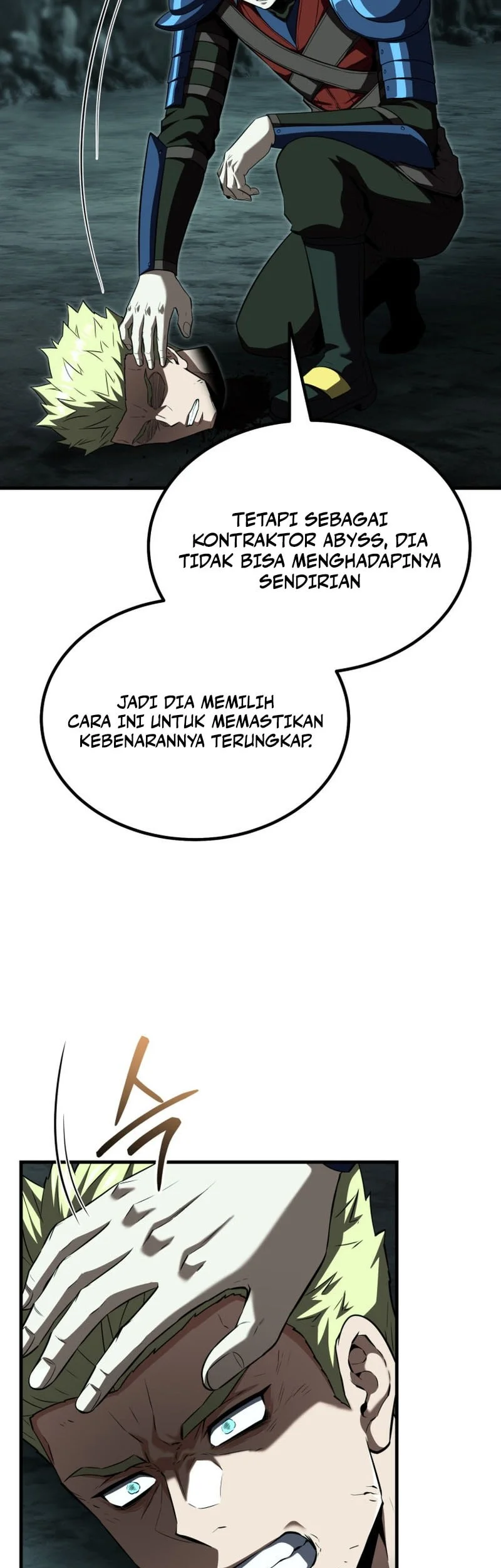 Return Of The All-Time Genius Ranker Chapter 38 Gambar 21