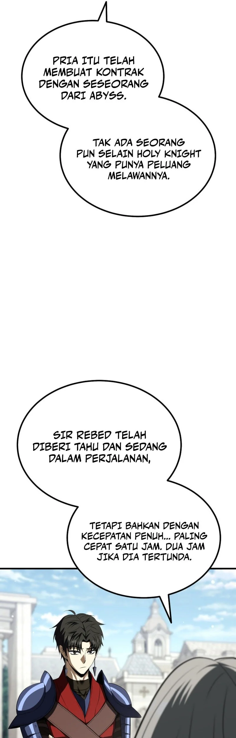Return Of The All-Time Genius Ranker Chapter 38 Gambar 27