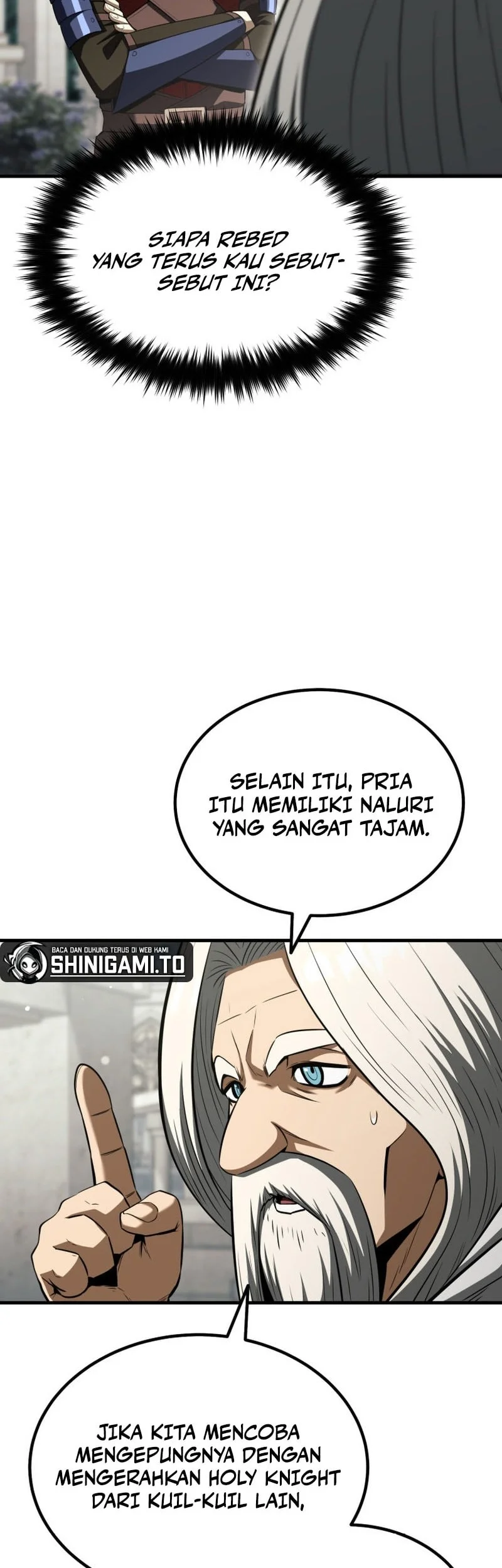 Return Of The All-Time Genius Ranker Chapter 38 Gambar 28