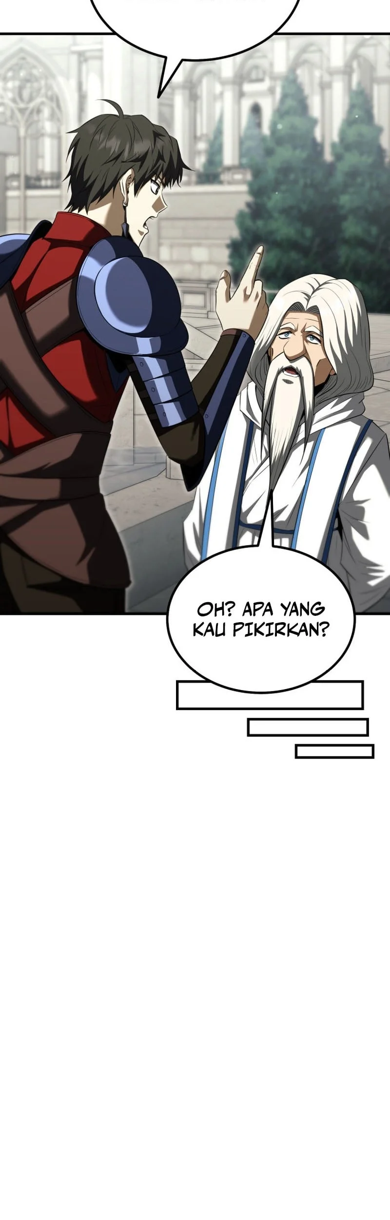 Return Of The All-Time Genius Ranker Chapter 38 Gambar 30