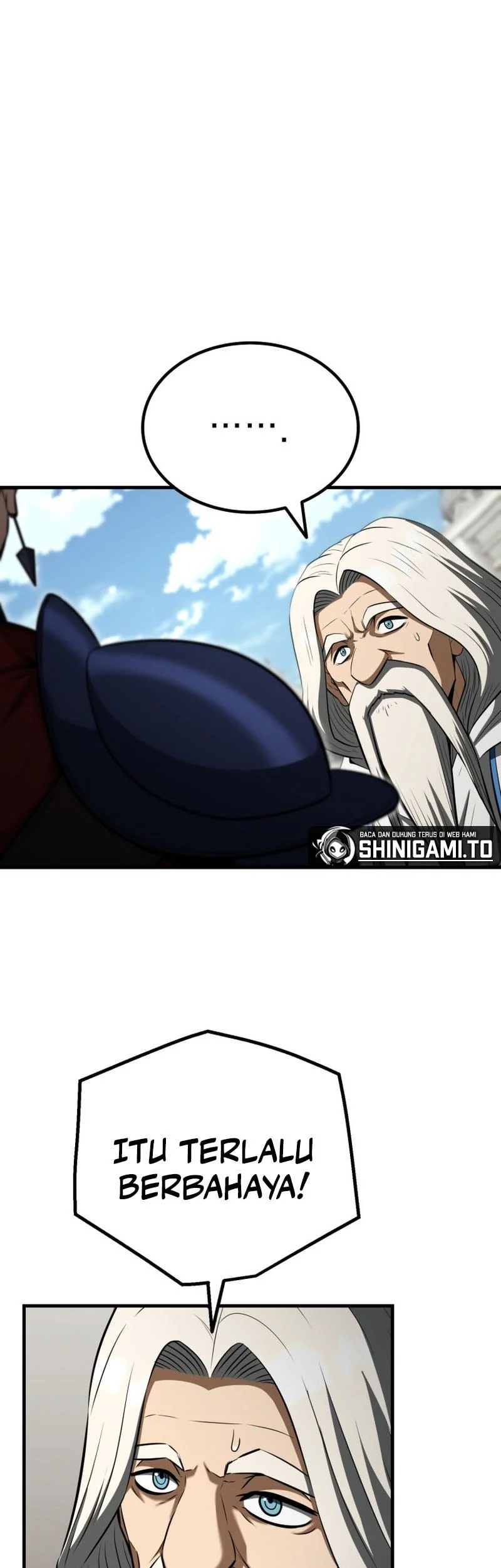 Return Of The All-Time Genius Ranker Chapter 38 Gambar 31