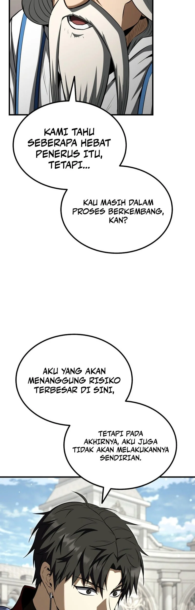 Return Of The All-Time Genius Ranker Chapter 38 Gambar 32