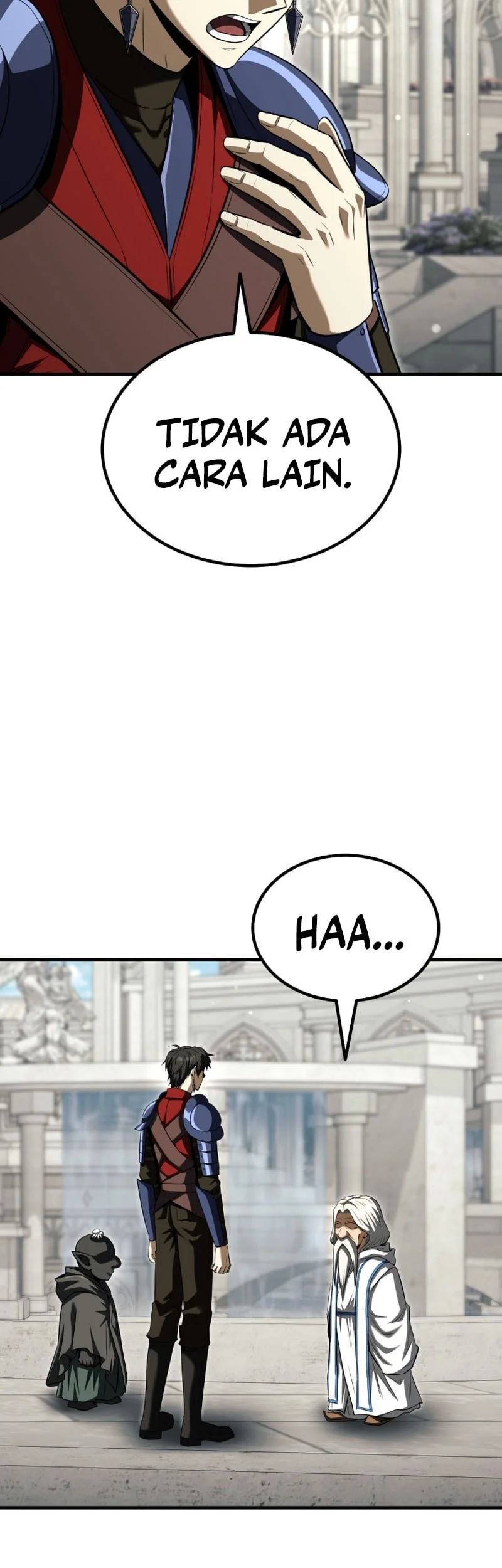 Return Of The All-Time Genius Ranker Chapter 38 Gambar 33