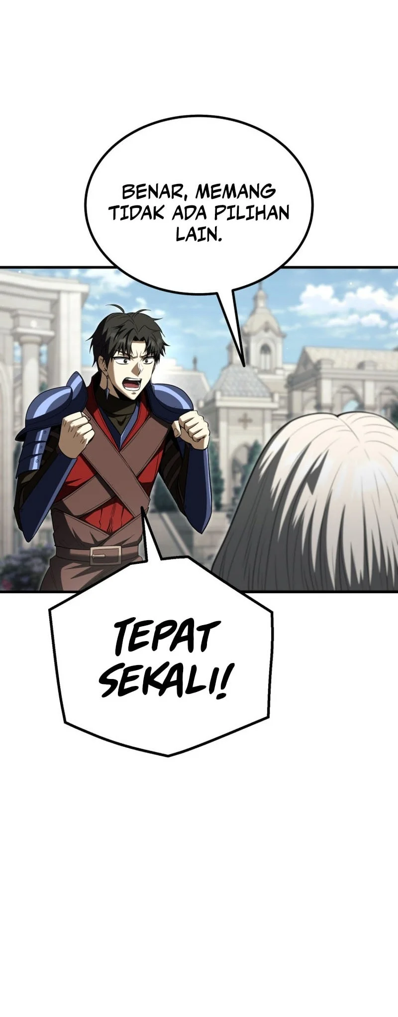 Return Of The All-Time Genius Ranker Chapter 38 Gambar 34