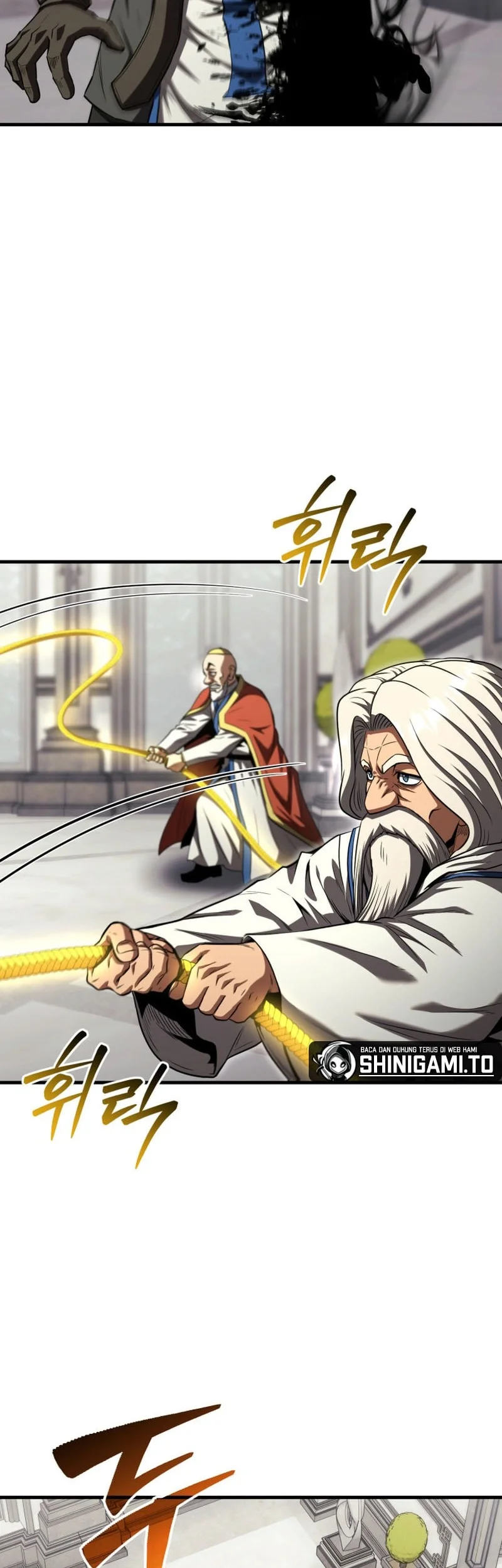 Return Of The All-Time Genius Ranker Chapter 39 halaman 38