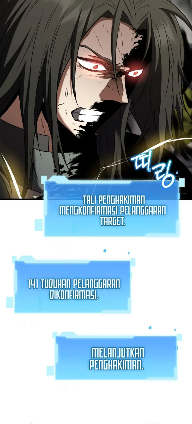 Return Of The All-Time Genius Ranker Chapter 39 halaman 40
