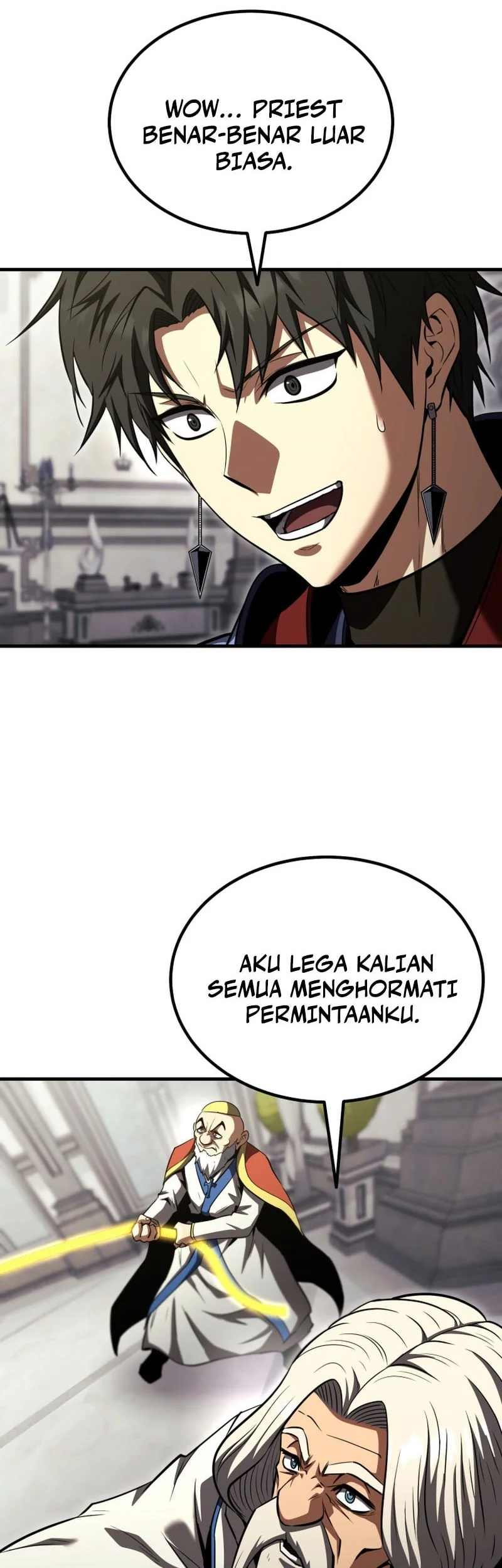 Return Of The All-Time Genius Ranker Chapter 39 halaman 42