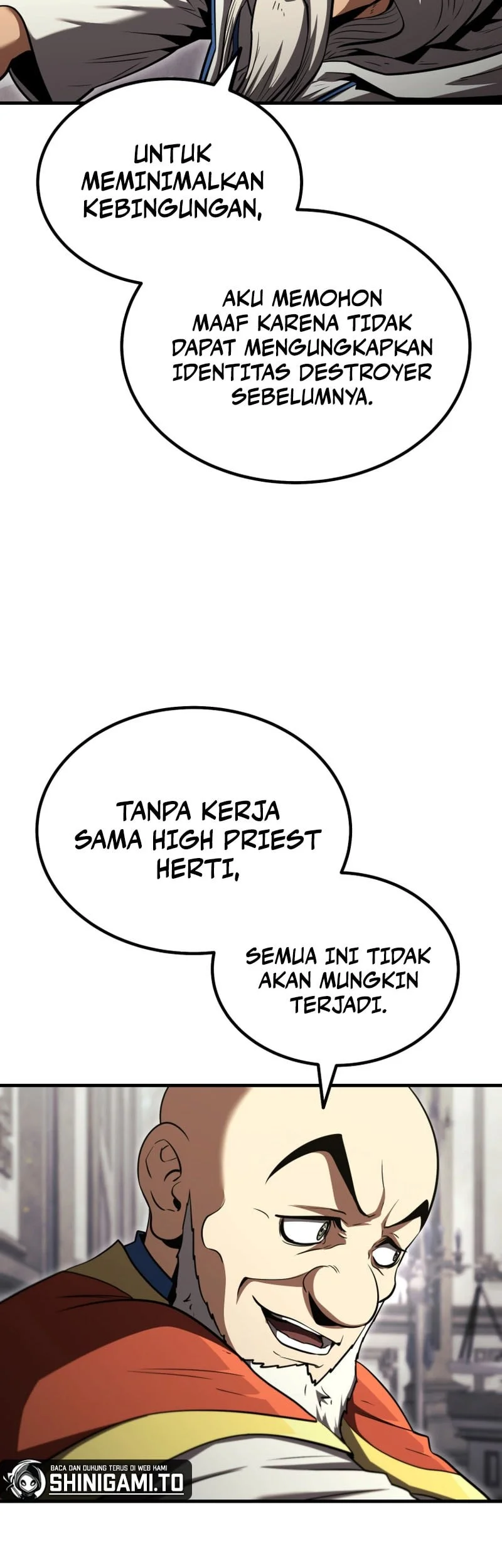 Return Of The All-Time Genius Ranker Chapter 39 Gambar 42