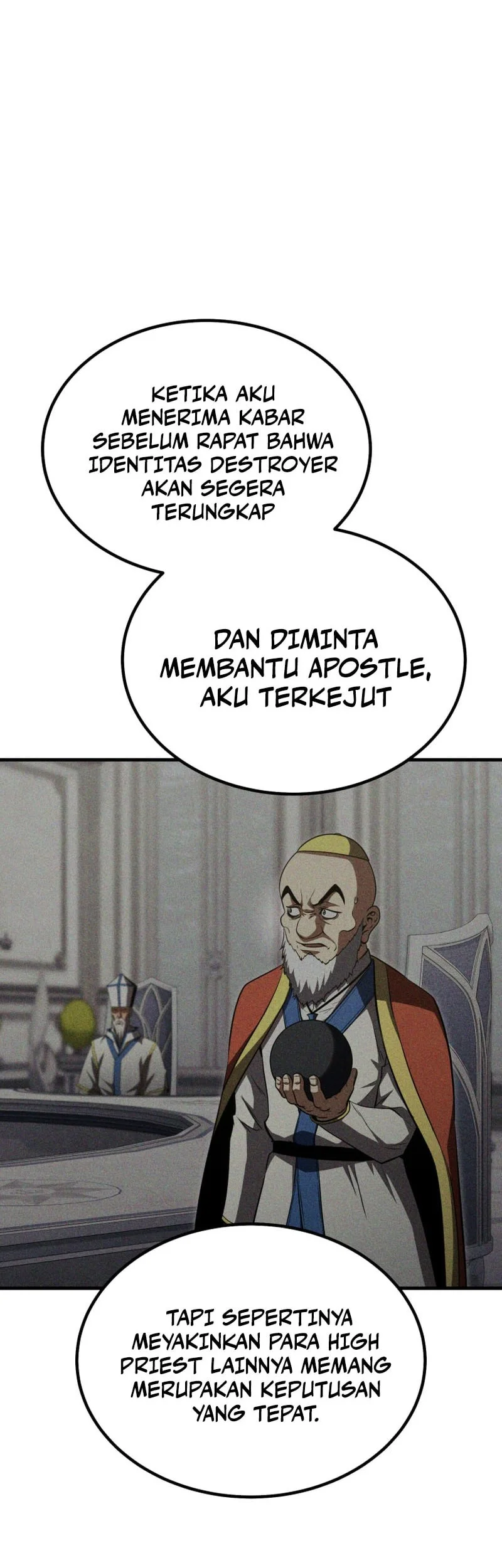 Return Of The All-Time Genius Ranker Chapter 39 Gambar 43